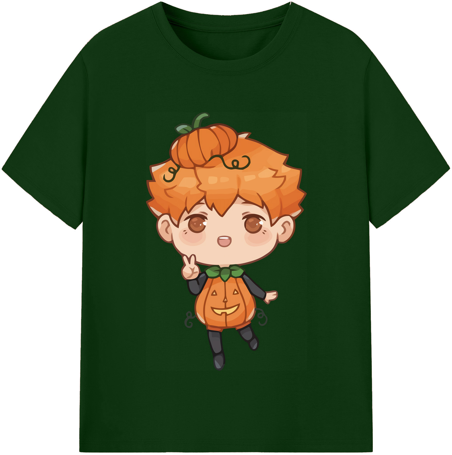 （画像用） ハイキュー!! Haikyu!! 綿100％半袖Tシャツ（フロントプリント）